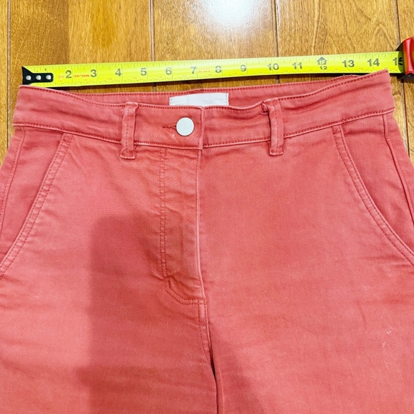 Everlane Cropped Wide Leg Pants Size 4 - Picture 8 of 10